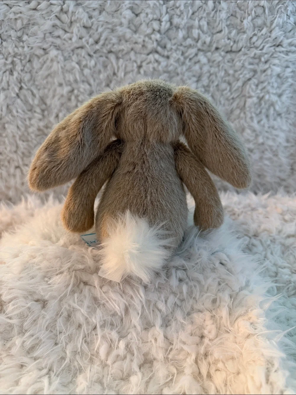 Oak Flufflet Bunny- Jellycat